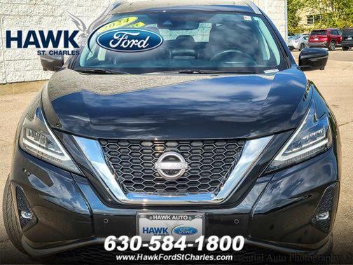 2024 Nissan Murano Platinum Intelligent AWD