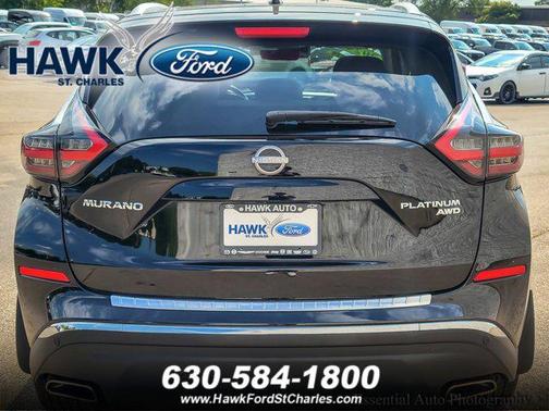 2024 Nissan Murano Platinum Intelligent AWD