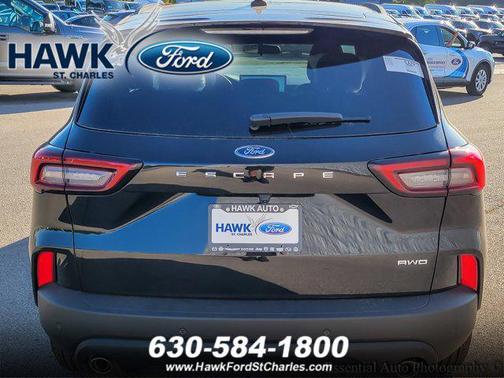 2026 Ford Escape ST-Line