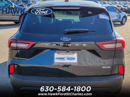 2026 Ford Escape ST-Line