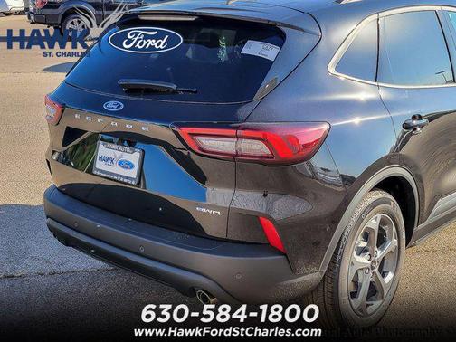 2026 Ford Escape ST-Line