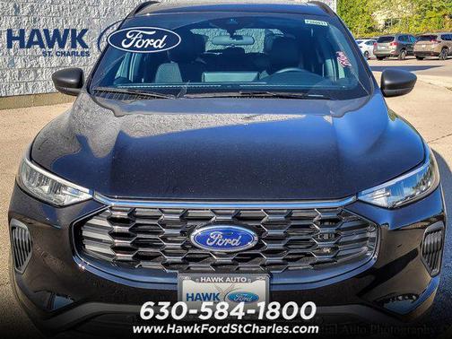 2026 Ford Escape ST-Line