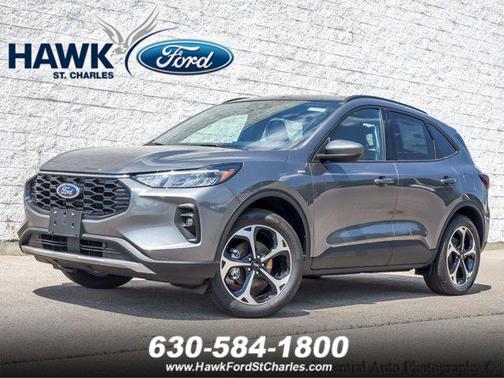 2025 Ford Escape ST-Line Select