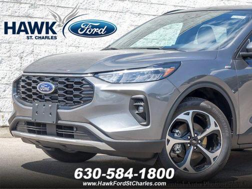 2025 Ford Escape ST-Line Select