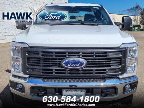 2025 Ford F-350 XL