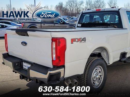 2025 Ford F-350 XL