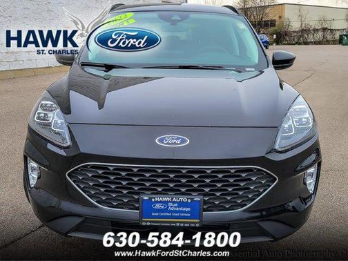 2022 Ford Escape Titanium