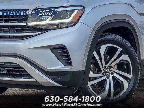 2021 Volkswagen Atlas 3.6L SEL Premium