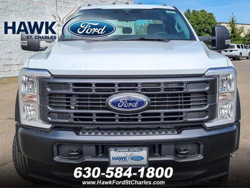 2026 Ford F-450 XL