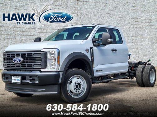 2026 Ford F-450 XL