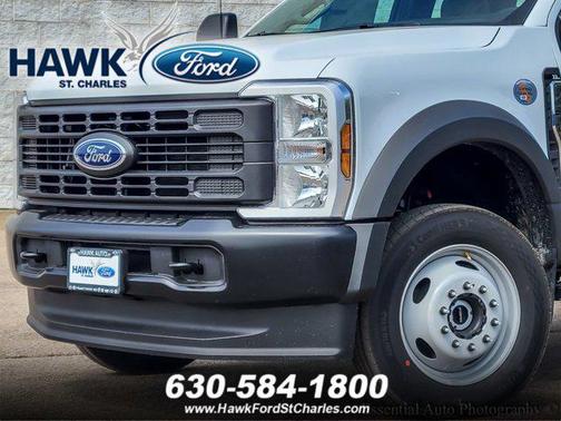 2026 Ford F-450 XL