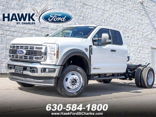 2025 Ford F-450 XL