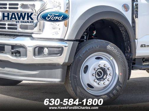 2025 Ford F-450 XL