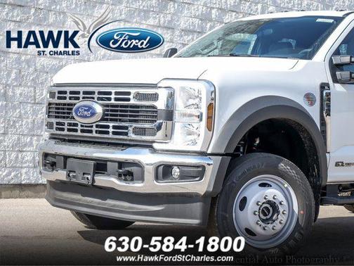 2025 Ford F-450 XL