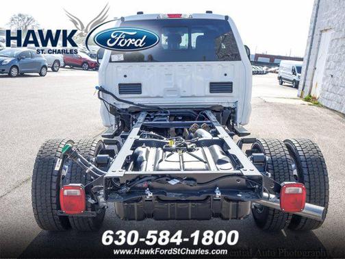 2025 Ford F-450 XL