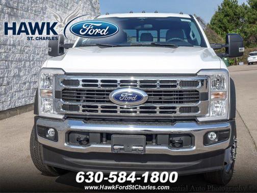 2025 Ford F-450 XL