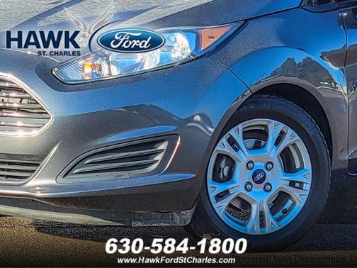 2015 Ford Fiesta SE