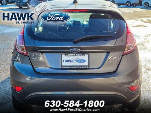2015 Ford Fiesta SE