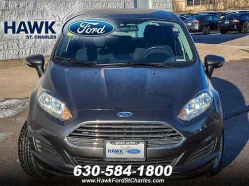 2015 Ford Fiesta SE