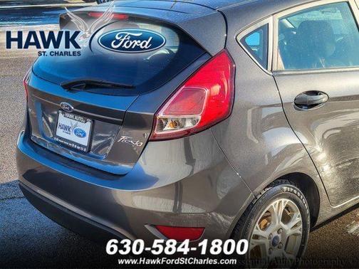 2015 Ford Fiesta SE