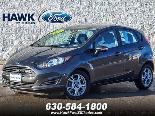 2015 Ford Fiesta SE
