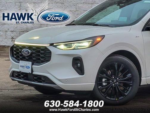 2025 Ford Escape ST-Line Elite