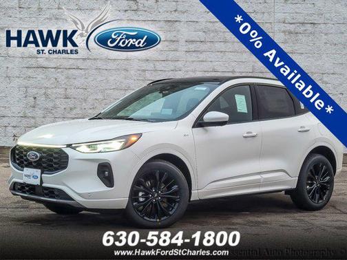 2025 Ford Escape ST-Line Elite