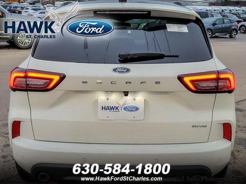 2025 Ford Escape ST-Line Elite