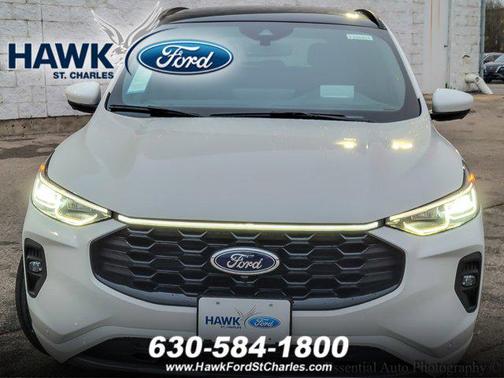 2025 Ford Escape ST-Line Elite