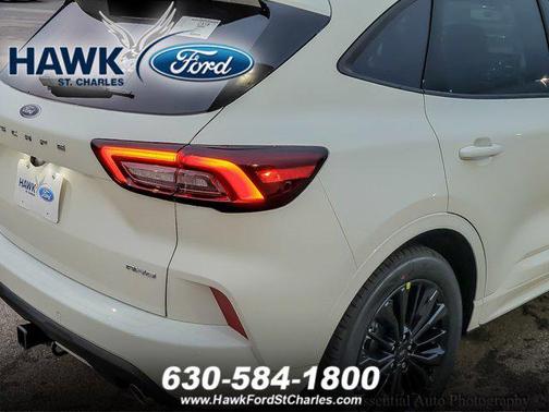 2025 Ford Escape ST-Line Elite