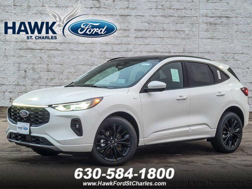 2025 Ford Escape ST-Line Elite