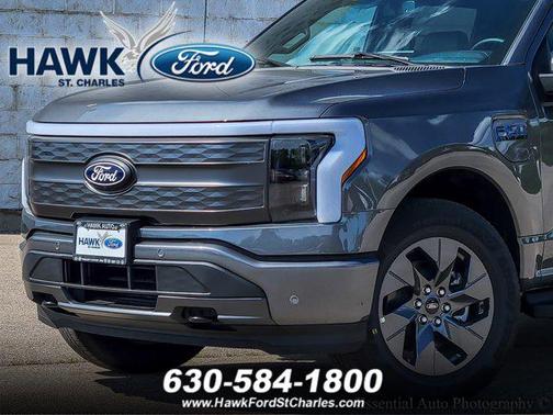 2025 Ford F-150 Lightning LARIAT