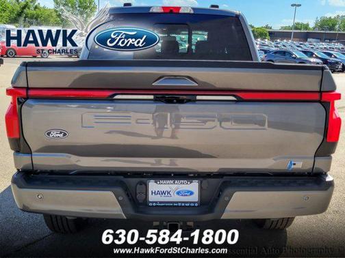 2025 Ford F-150 Lightning LARIAT