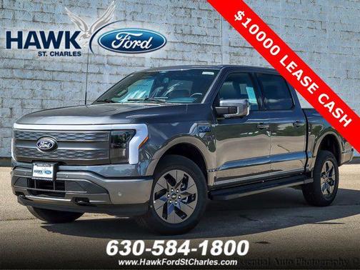 2025 Ford F-150 Lightning LARIAT