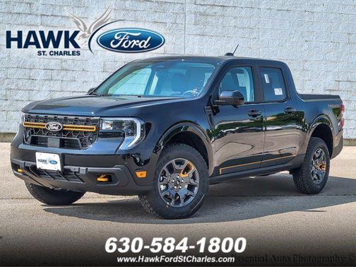 2025 Ford Maverick Tremor
