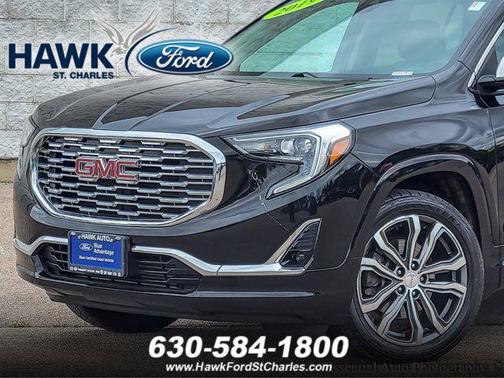2019 GMC Terrain Denali