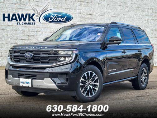 2025 Ford Expedition Platinum