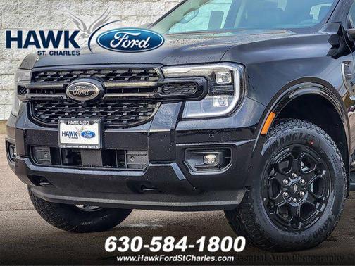 2025 Ford Ranger LARIAT