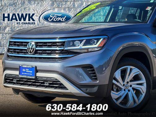 2021 Volkswagen Atlas 2.0T SE w/Technology 4MOTION