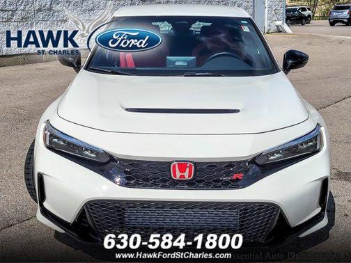 2024 Honda Civic Type R Base