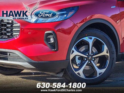 2025 Ford Escape ST-Line Select