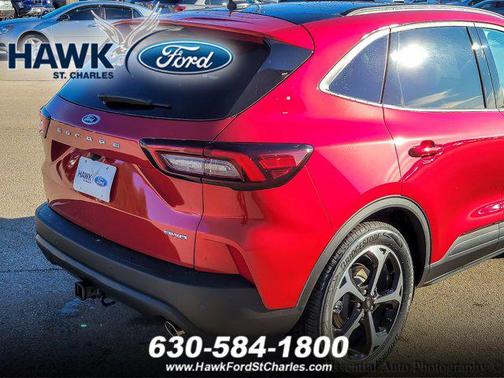 2025 Ford Escape ST-Line Select