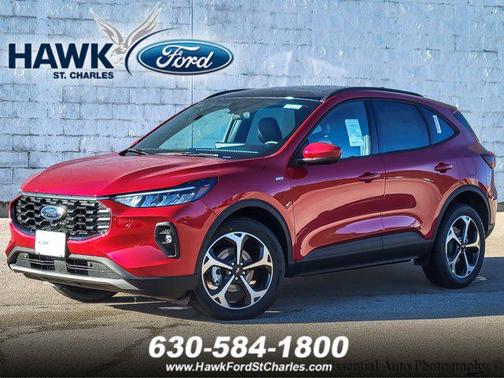 2025 Ford Escape ST-Line Select