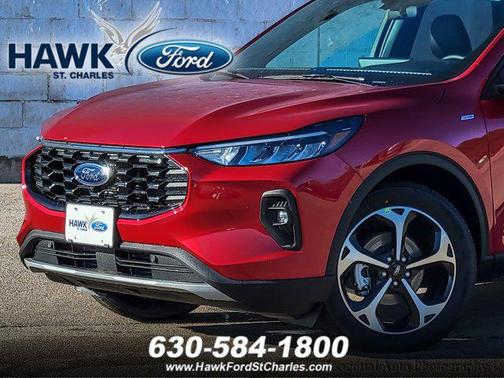 2025 Ford Escape ST-Line Select