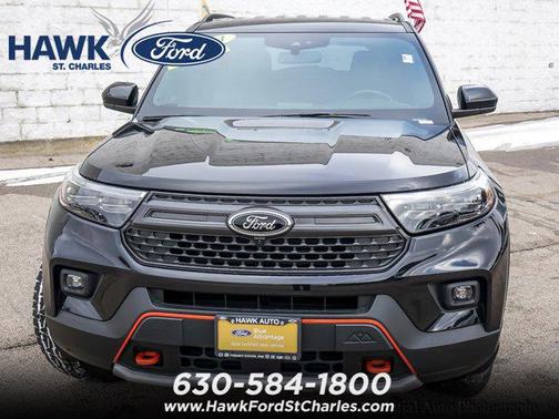 2023 Ford Explorer Timberline