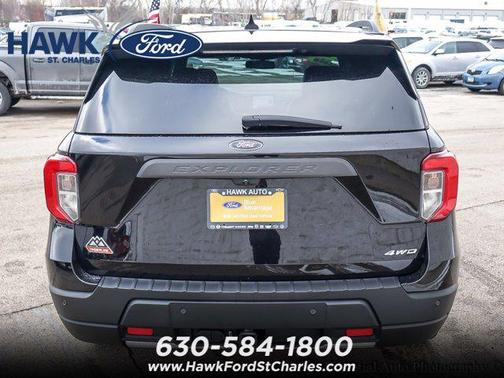 2023 Ford Explorer Timberline