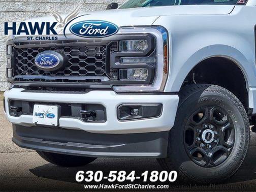 2026 Ford F-250 XL