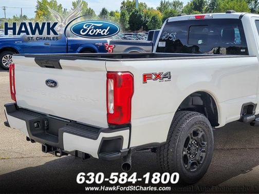 2026 Ford F-250 XL