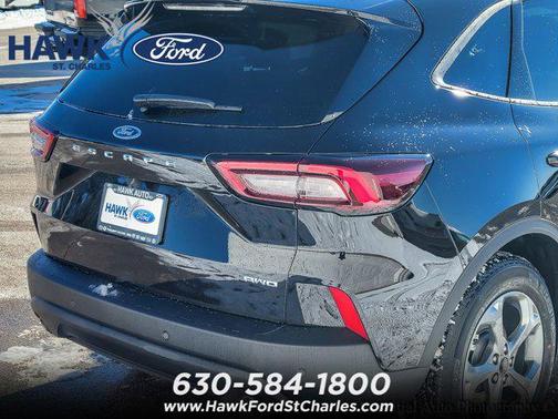2026 Ford Escape ST-Line