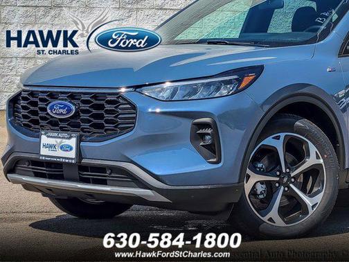 2025 Ford Escape ST-Line Select